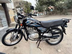 Suzuki GS 150 SE Model 2021/9 contact 03131271318