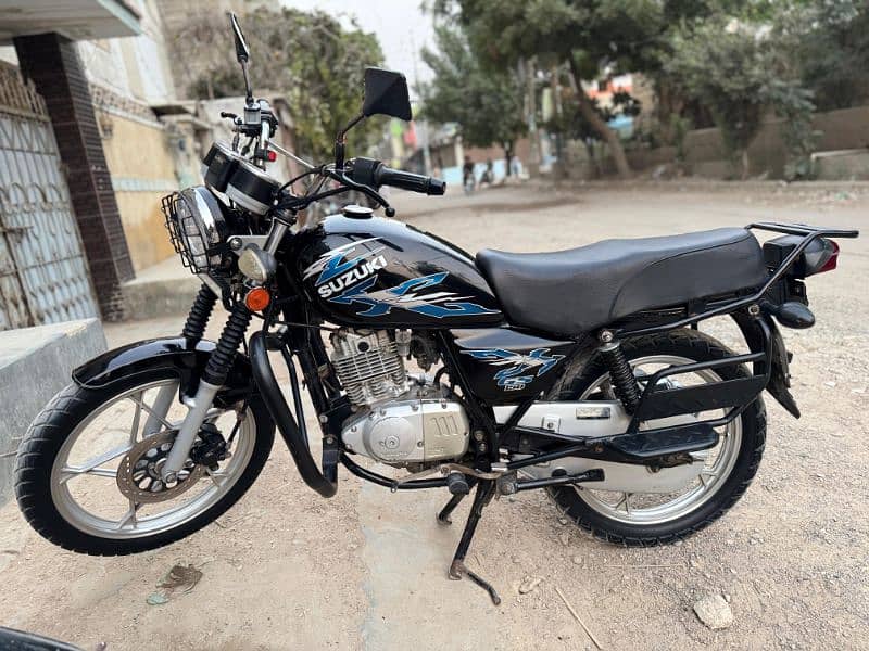 Suzuki GS 150 SE Model 2021/9 contact 03131271318 0