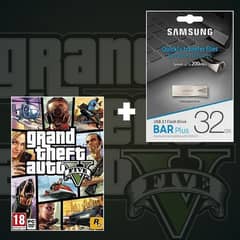 GTA V FULL GAME SETUP SAMSUNG USB ORIGINAL LAPTOP AND PC