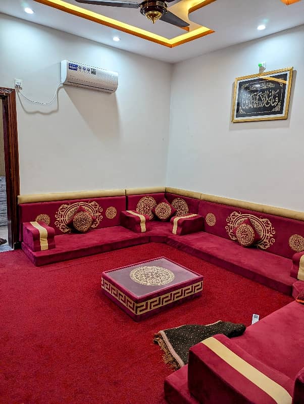 5 Marla House For Sale In Sufyan Garden 0