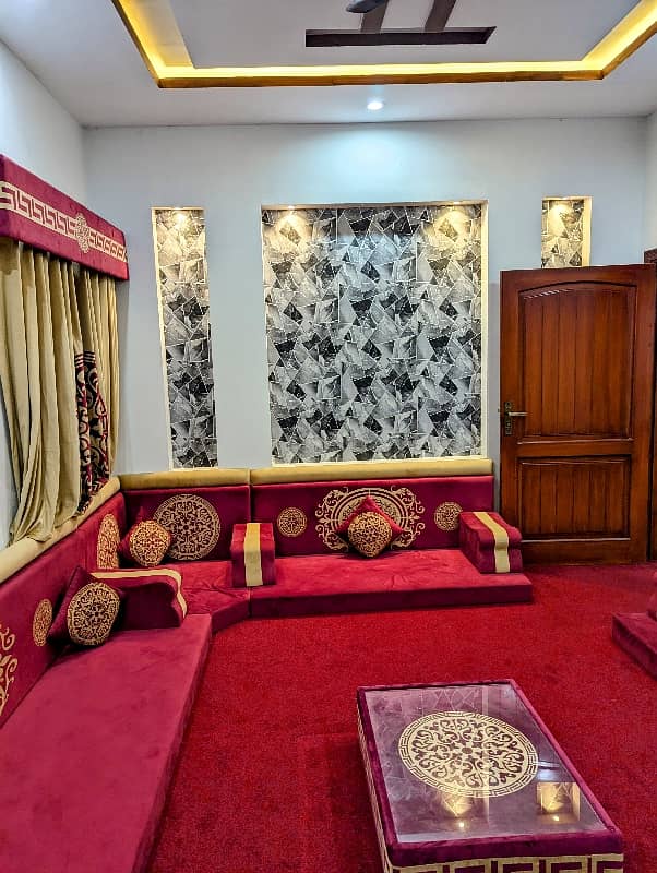 5 Marla House For Sale In Sufyan Garden 5