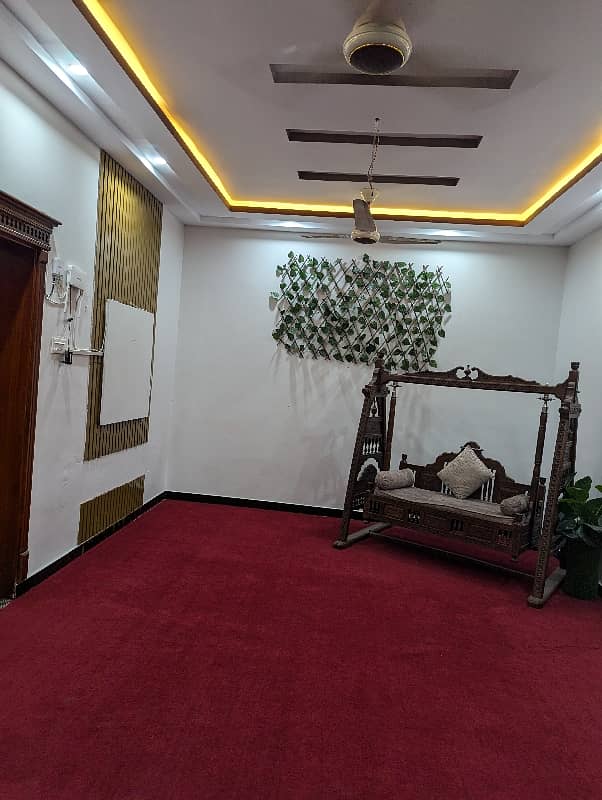 5 Marla House For Sale In Sufyan Garden 7