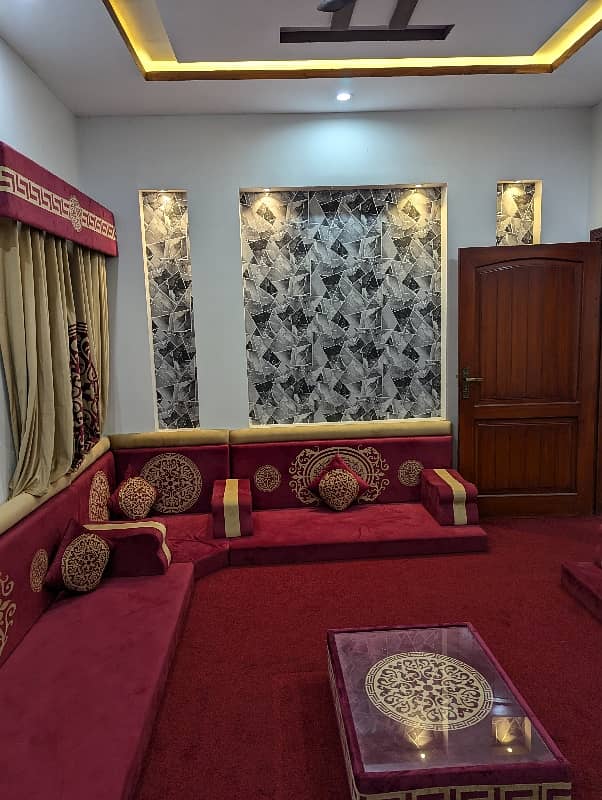 5 Marla House For Sale In Sufyan Garden 10