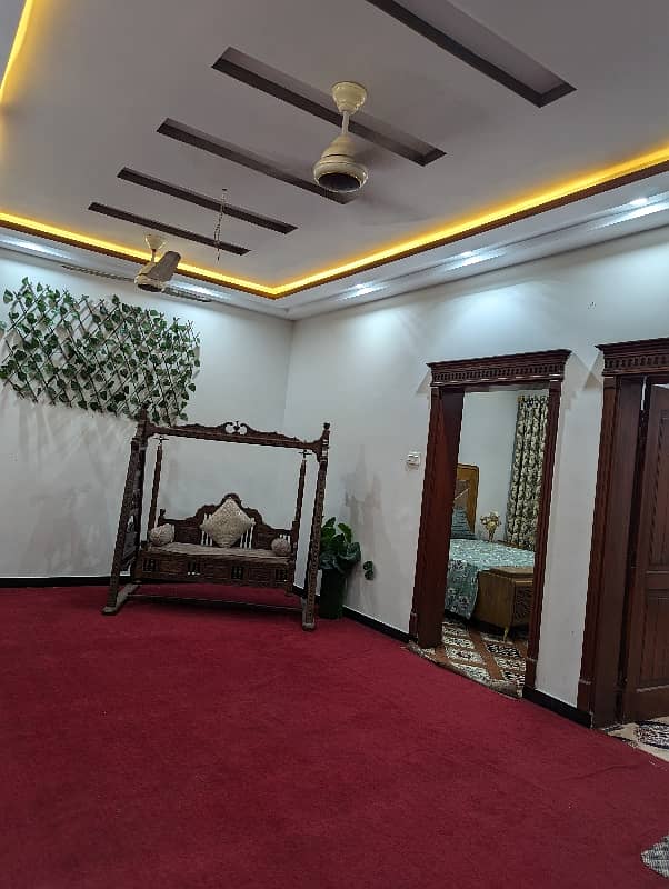 5 Marla House For Sale In Sufyan Garden 12