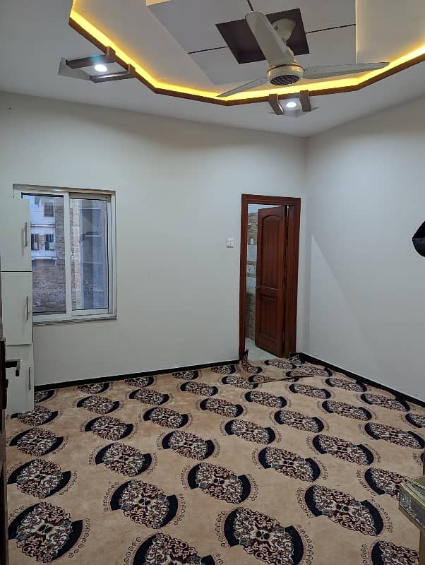 5 Marla House For Sale In Sufyan Garden 17