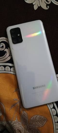 Samsung A71 for sale