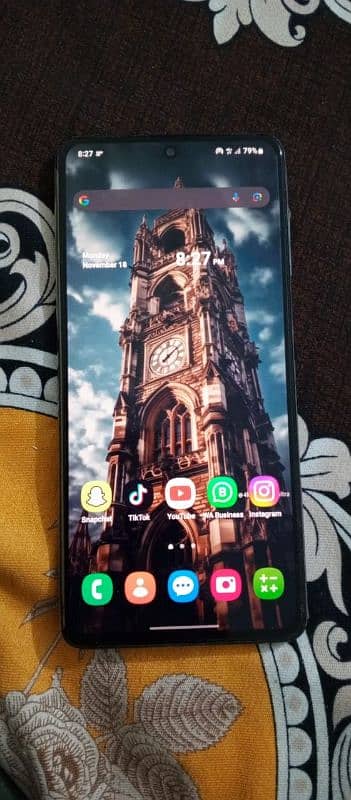 Samsung A71 for sale 1