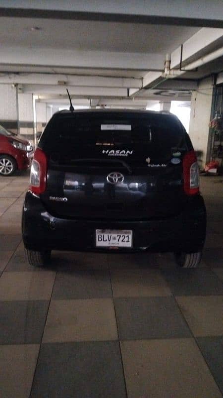 Toyota Passo 2014 8