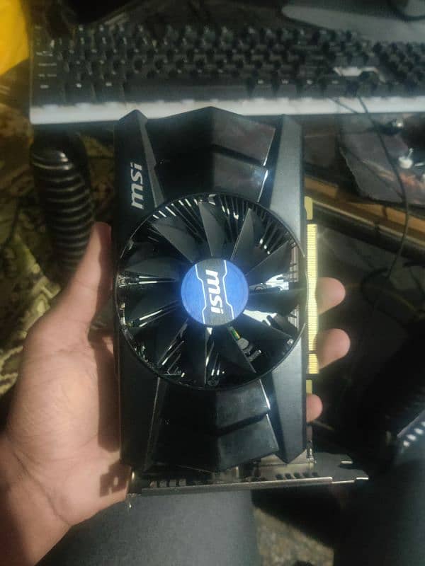 MSI R7 250 NEW!! 3