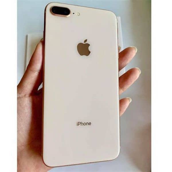 iPhone 8 Plus 256GB PTA Approved 0