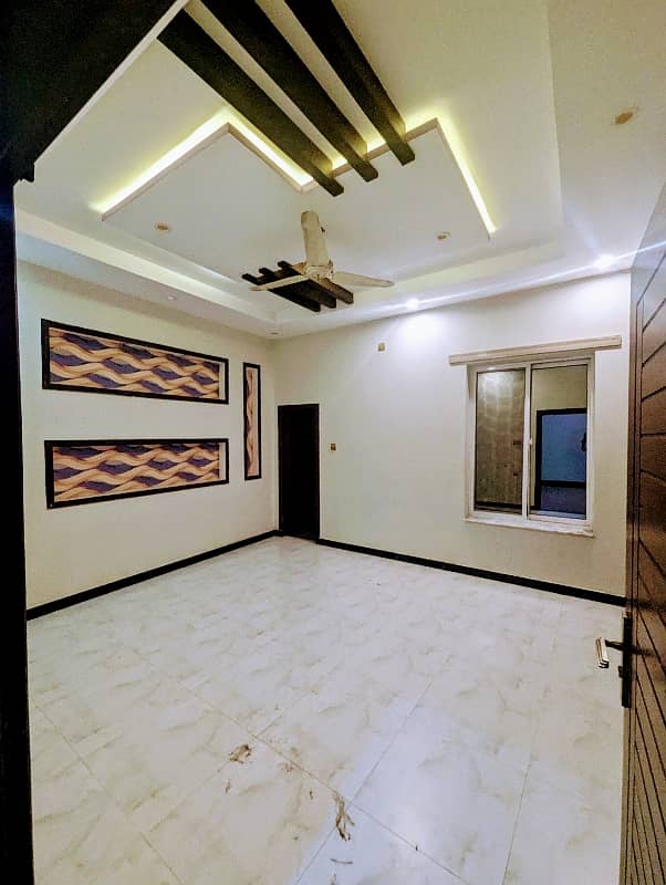 10 Marla House For Sale In Sufyan Garden 5