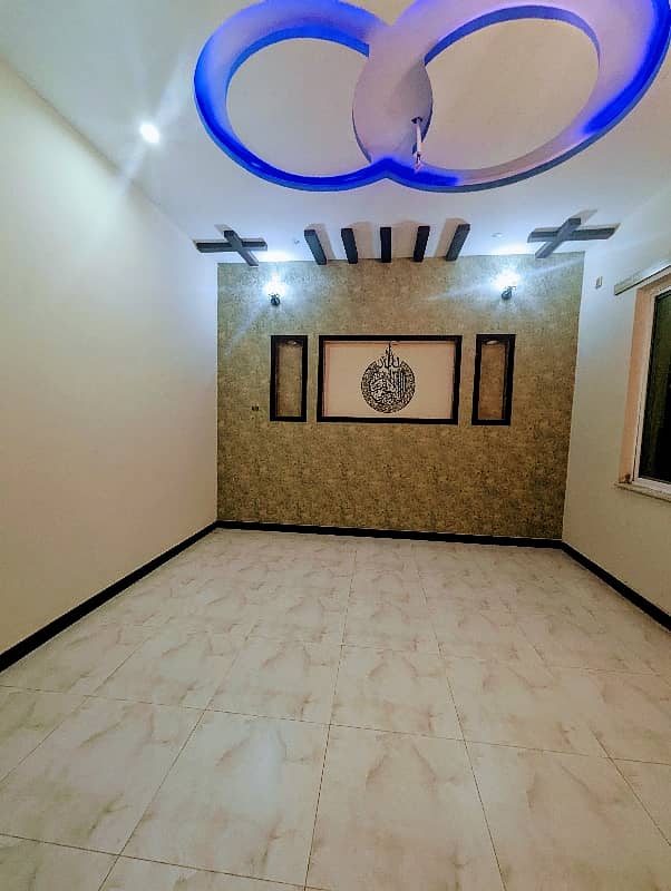 10 Marla House For Sale In Sufyan Garden 8