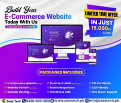 website development services