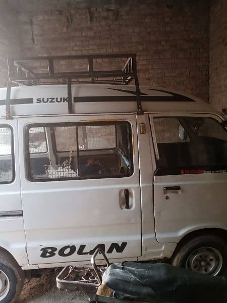 Bolan carry 7