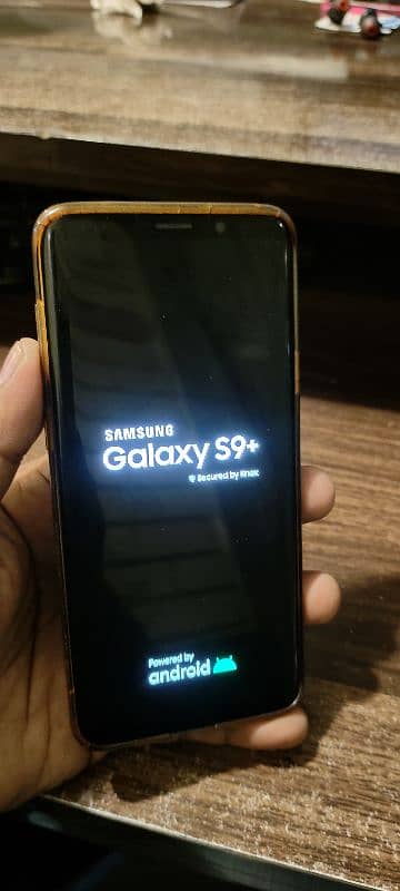 Samsung S9 Plus 6/256 Official Approved 6