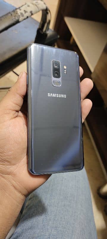 Samsung S9 Plus 6/256 Official Approved 8