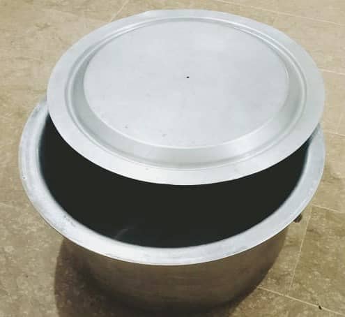 Large Pan (Patila - 25 KG) 0