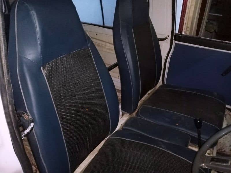 bolan genuine seats completed 1