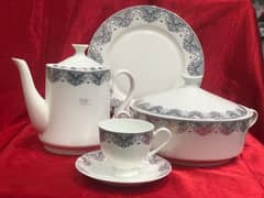 bone china dinner set 61 pcs