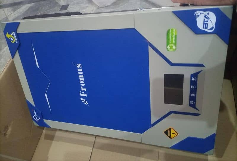 Fronus PV 7000 solar inverter 3