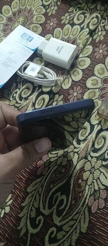 Tecno Pova 5 pro 5g 10/10 condition 0