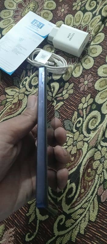 Tecno Pova 5 pro 5g 10/10 condition 1