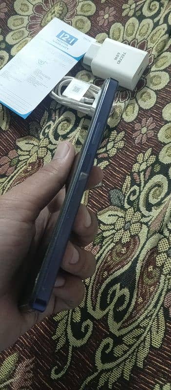 Tecno Pova 5 pro 5g 10/10 condition 2