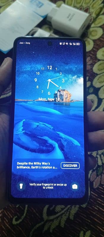 Tecno Pova 5 pro 5g 10/10 condition 3