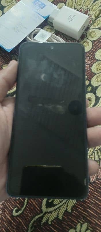 Tecno Pova 5 pro 5g 10/10 condition 5