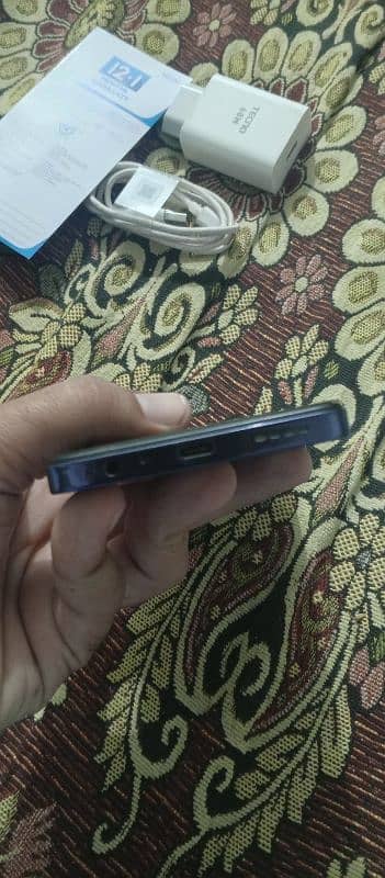 Tecno Pova 5 pro 5g 10/10 condition 6