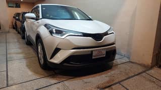 Toyota C-HR 2019