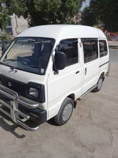 Suzuki Carry 2019