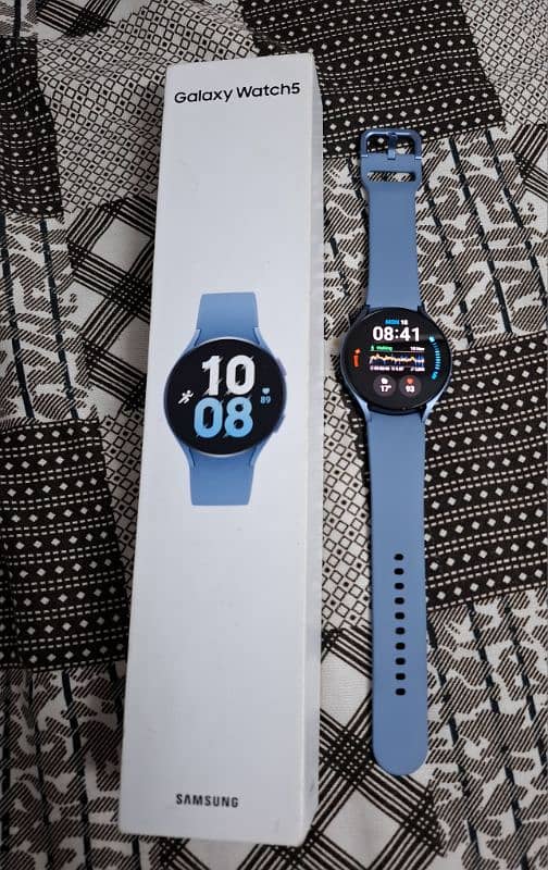 Galaxy Watch 5 44mm 0