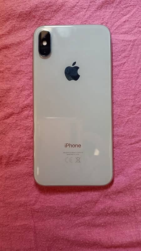 IPhone X 256gb 2