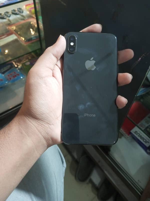 I am selling my iphone X 0