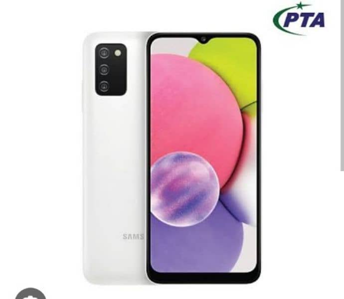 Samsung a03s glass change hai koi foult ni 0