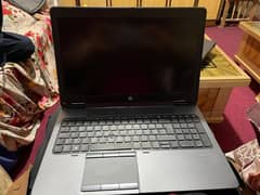 (Urgent) HP Z Book 15 G2 i7 4th Generation