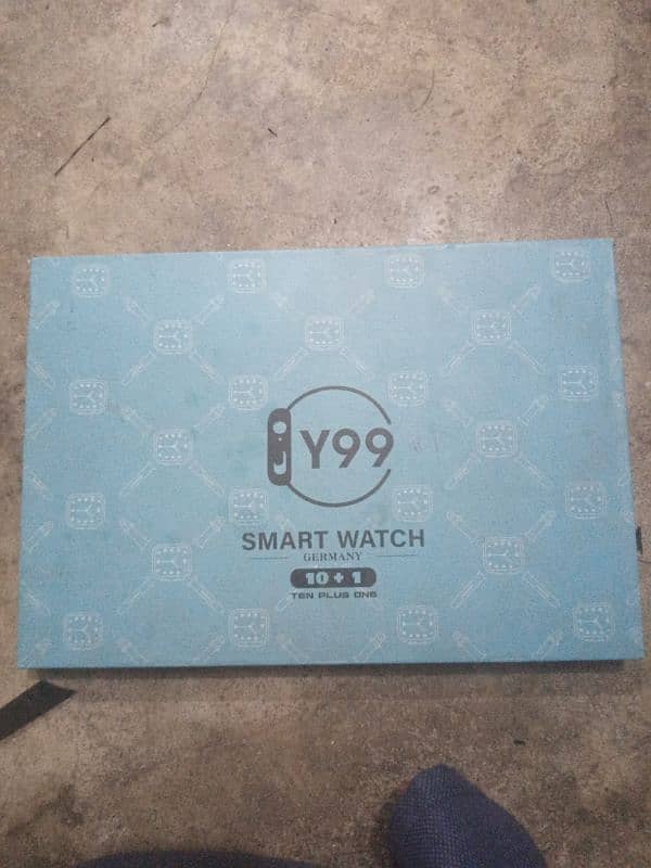 smart watch 0