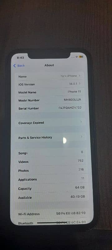 iphone 11 64 gb 7