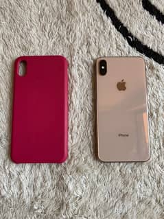 iphone xs max dual approved all ok