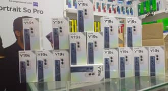 Vivo V40 V40E V30 V30E Y19s y18 Y03T y27 y28 y36 y100