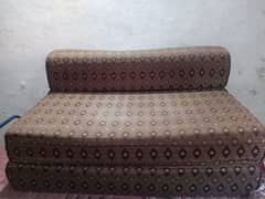 Sofa Cum Bed Good Condition For Sale