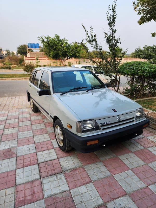 Suzuki Khyber 1998 1