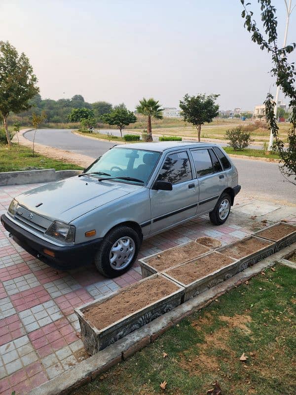 Suzuki Khyber 1998 2