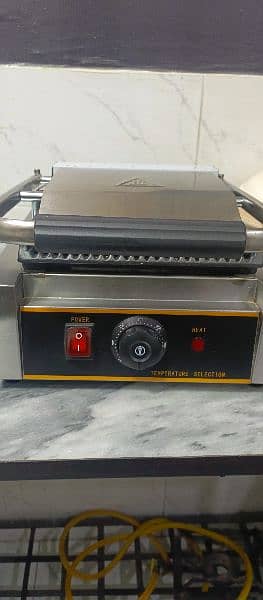 shawarma machine   pannini grill machine 0