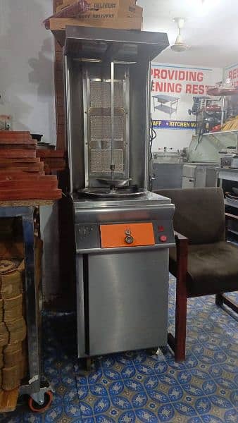 shawarma machine   pannini grill machine 4