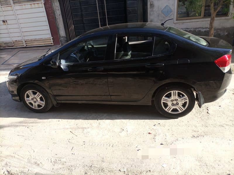 Honda City IVTEC 2014 1