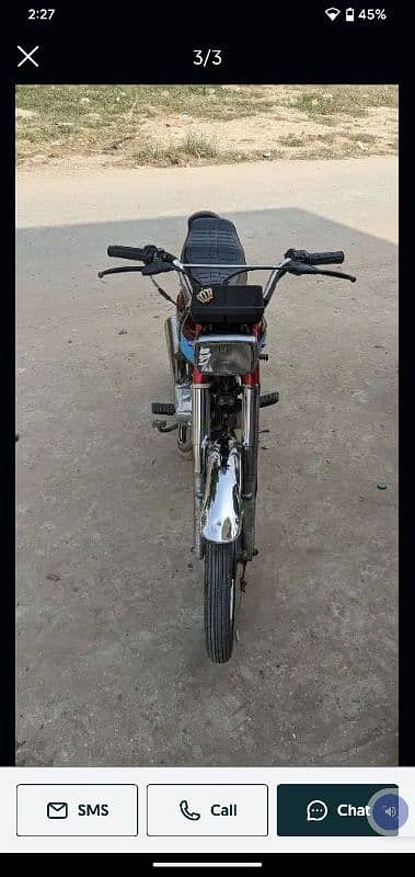 125 china model for sale 4