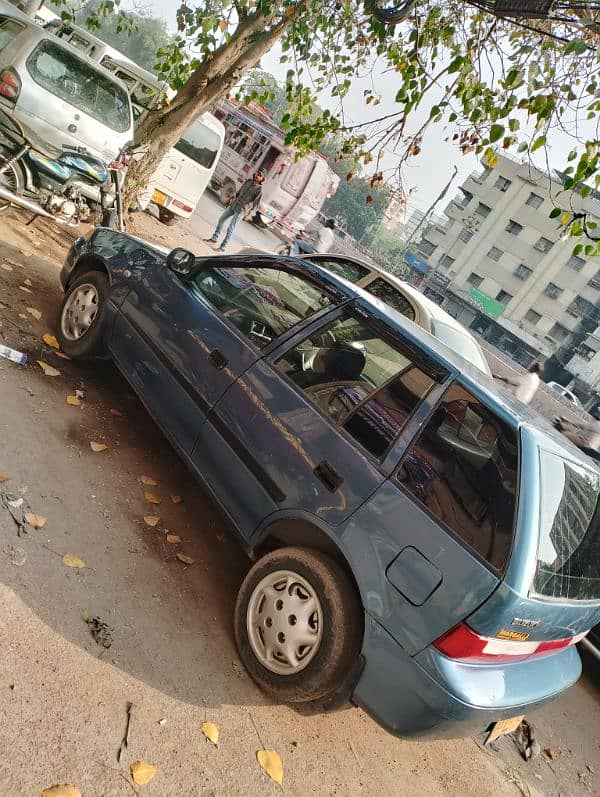 Suzuki Cultus VXR 2010 4