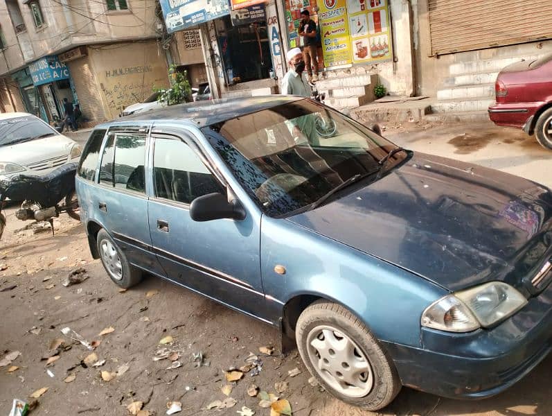 Suzuki Cultus VXR 2010 5